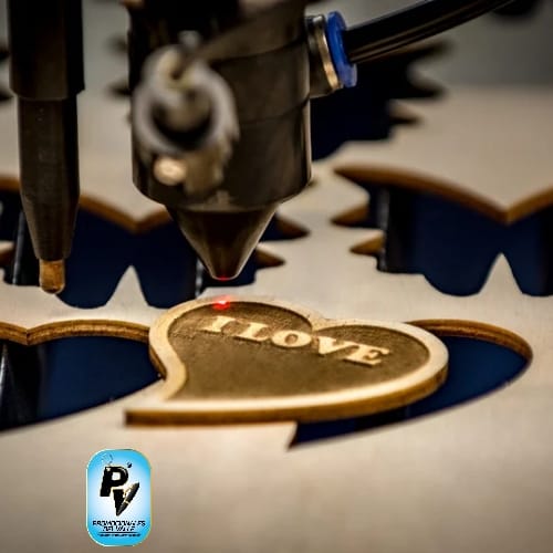 TECNICA DE ESTAMPADO LASER
