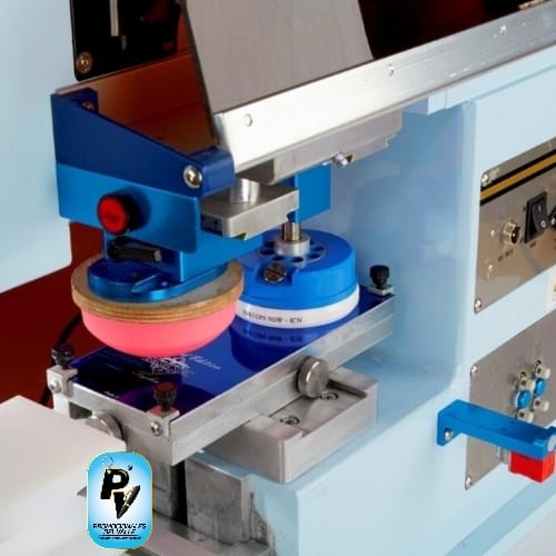 TECNICA DE ESTAMPADO TAMPOGRAFIA