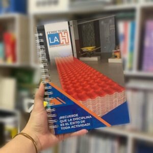 LIBRETAS PUBLICITARIAS