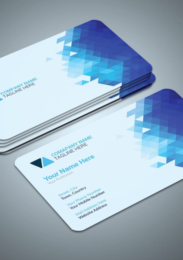 TARJETAS DE PRESENTACIÓN - Imagen 2