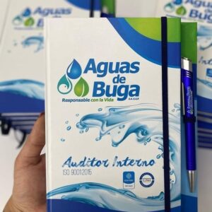 AGENDAS PUBLICITARIAS PERSONALIZADAS