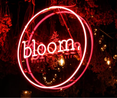 AVISOS EN NEON FLEX