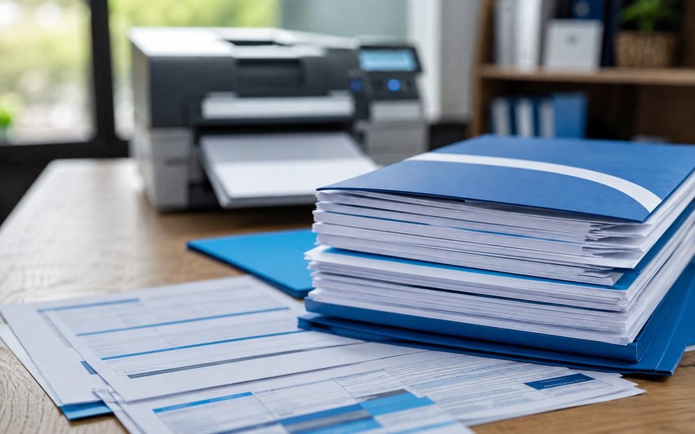 Impresión y Documentación
