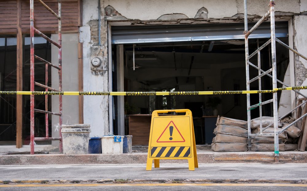 Señalización Post-Terremoto