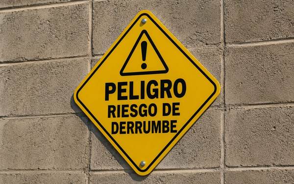 Señales de Peligro
