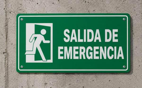 Salidas de Emergencia