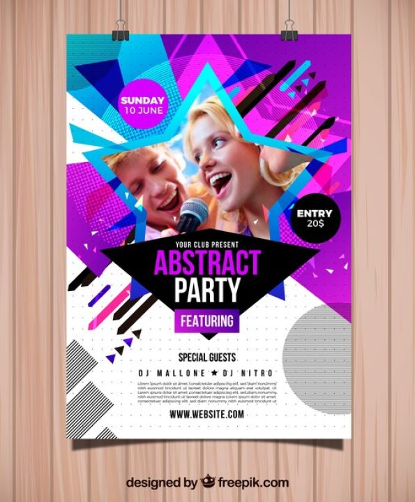 FLYER PARA EMPRESAS EN CALI